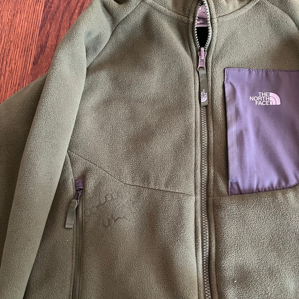 North Face Boys Jacket